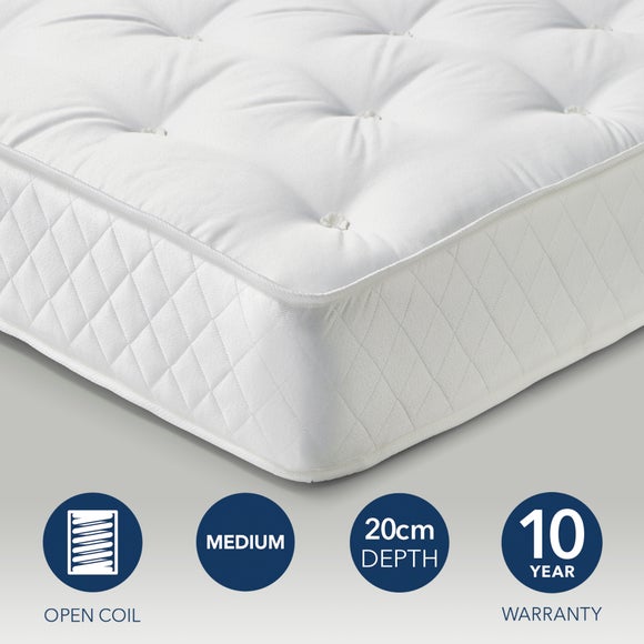 Fogarty Traditional Spring Mattress, product image 1