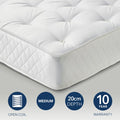 Fogarty Traditional Spring Mattress, product image 1