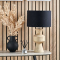 Pacific Lifestyle Koa Table Lamp, product image 1