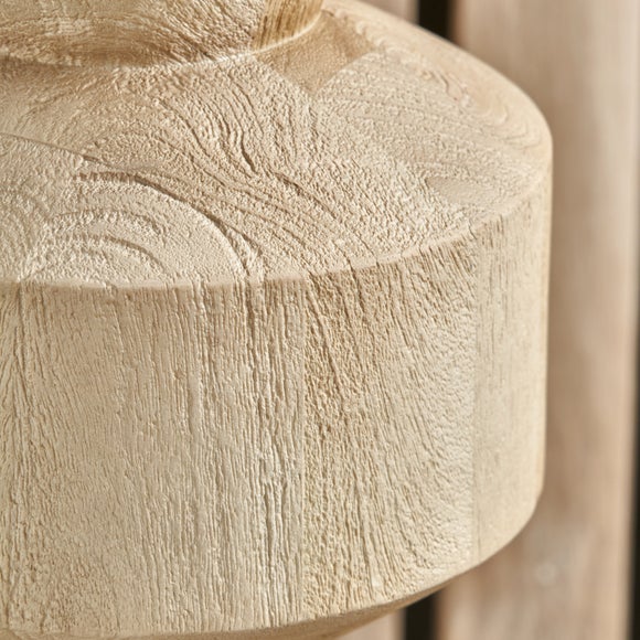 Pacific Lifestyle Koa Table Lamp, product image 3