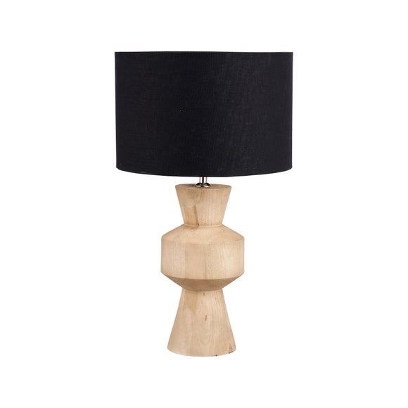 Pacific Lifestyle Koa Table Lamp, product image 5