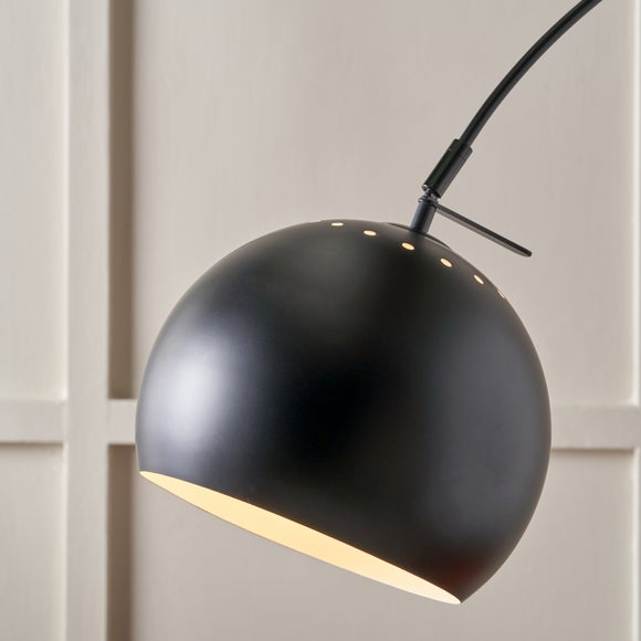Pacific Lifestyle Feliciani Adjustable Arc Floor Lamp