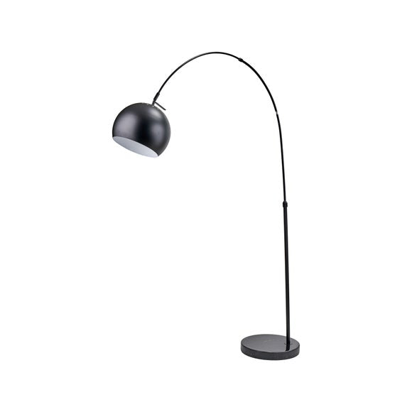 Pacific Lifestyle Feliciani Adjustable Arc Floor Lamp