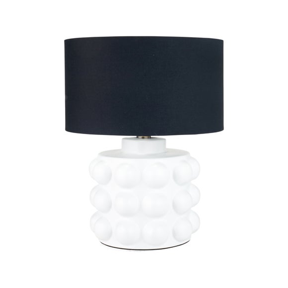 Pacific Lifestyle Serenity Bobbled Table Lamp