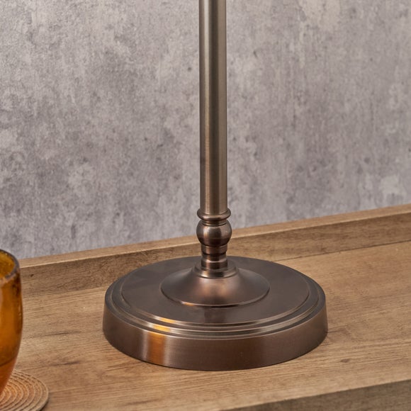 Pacific Lifestyle Piero Table Lamp