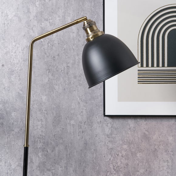 Pacific Lifestyle Augusto Adjustable Reading Floor Lamp