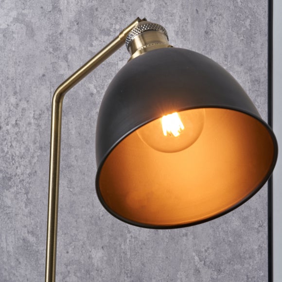 Pacific Lifestyle Augusto Adjustable Reading Floor Lamp