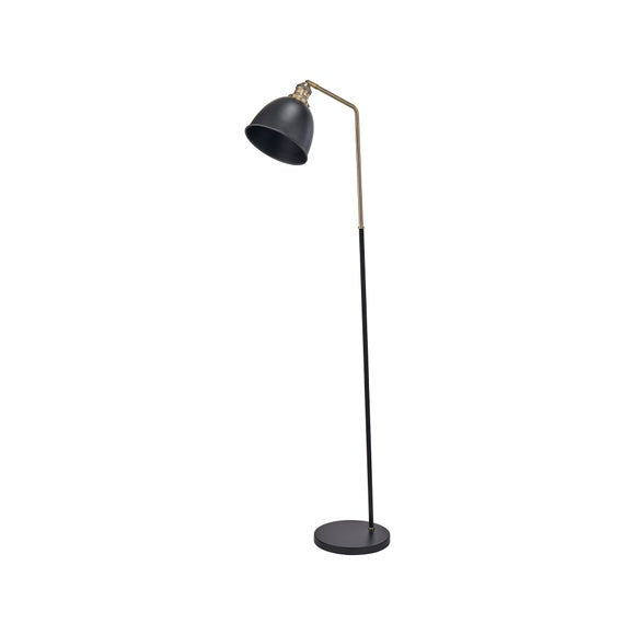 Pacific Lifestyle Augusto Adjustable Reading Floor Lamp