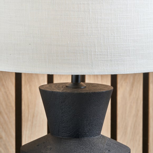 Pacific Lifestyle Koa Table Lamp, product image 7