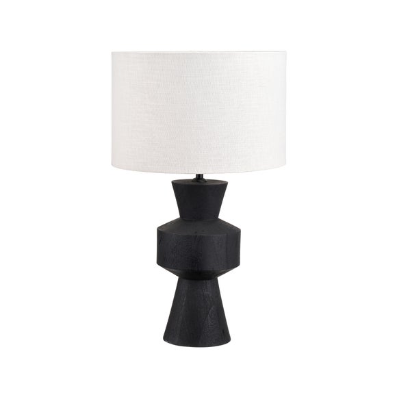 Pacific Lifestyle Koa Table Lamp, product image 10