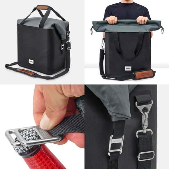 Black and Blum Insulated Cooler Bag, product image 9