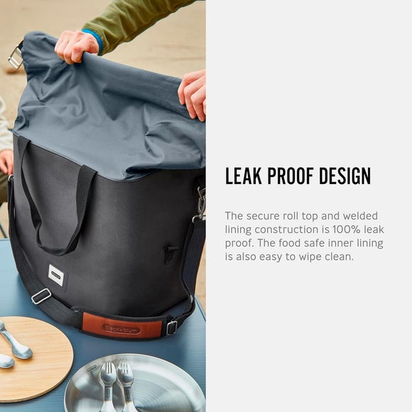 Black and Blum Insulated Cooler Bag, product image 10