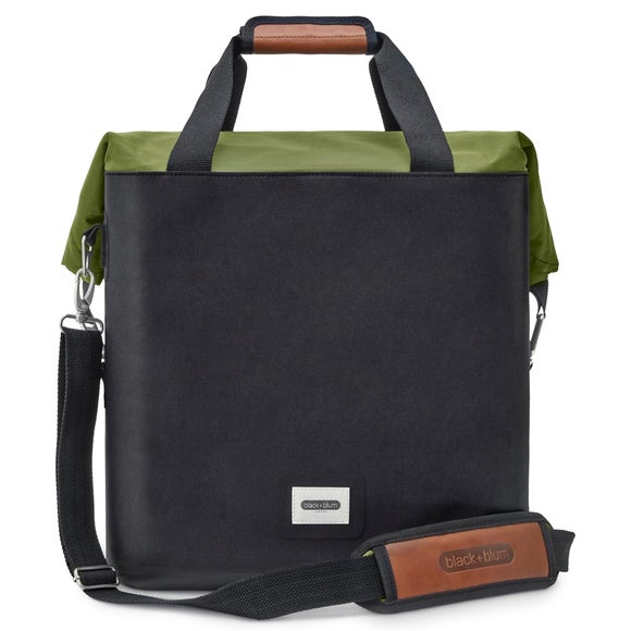 Black and Blum Insulated Cooler Bag, product image 1