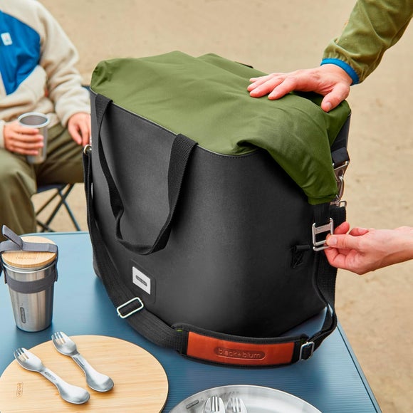 Black and Blum Insulated Cooler Bag, product image 2