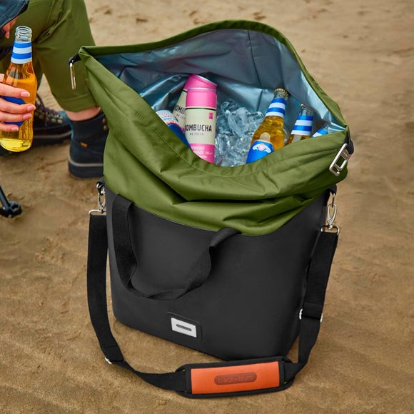 Black and Blum Insulated Cooler Bag, product image 3