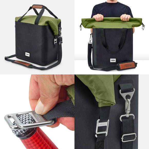 Black and Blum Insulated Cooler Bag, product image 4