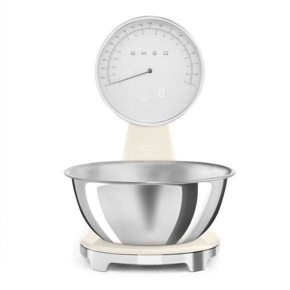 SMEG Analogue and Digital Kitchen Scales, product image 2