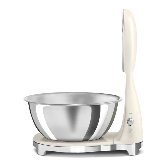 SMEG Analogue and Digital Kitchen Scales, product image 5