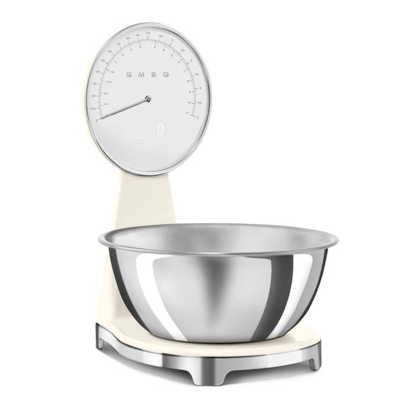 SMEG Analogue and Digital Kitchen Scales, product image 7