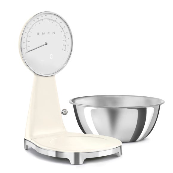 SMEG Analogue and Digital Kitchen Scales, product image 8