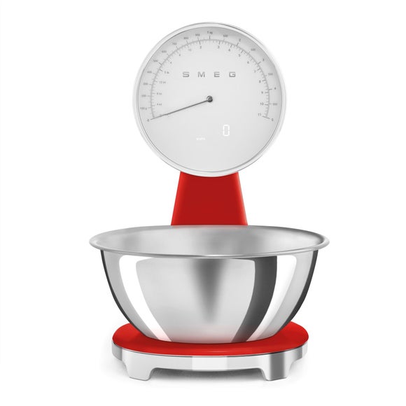 SMEG Analogue and Digital Kitchen Scales, product image 38