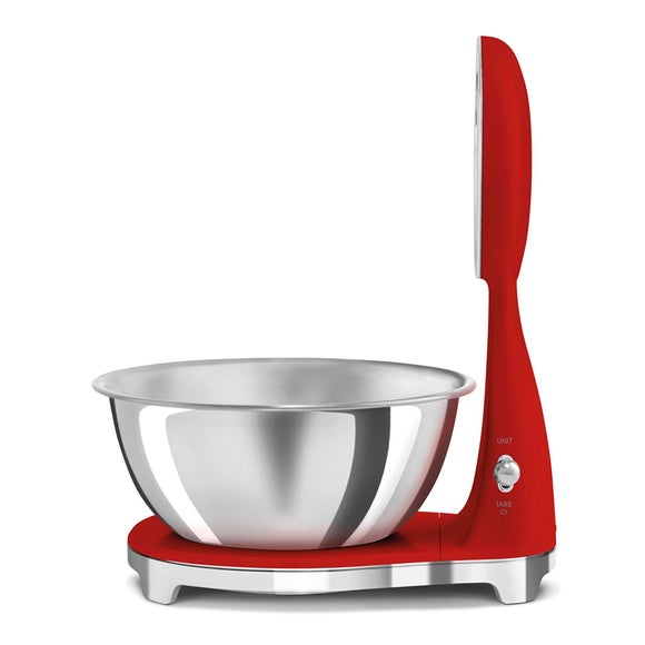 SMEG Analogue and Digital Kitchen Scales, product image 41