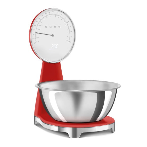 SMEG Analogue and Digital Kitchen Scales, product image 43