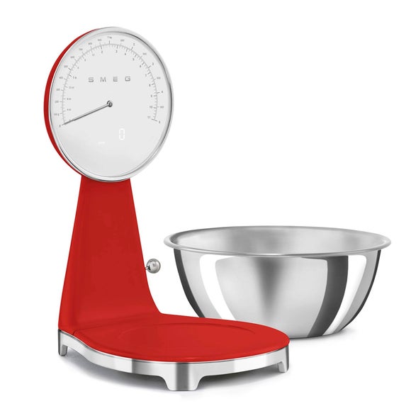 SMEG Analogue and Digital Kitchen Scales, product image 44