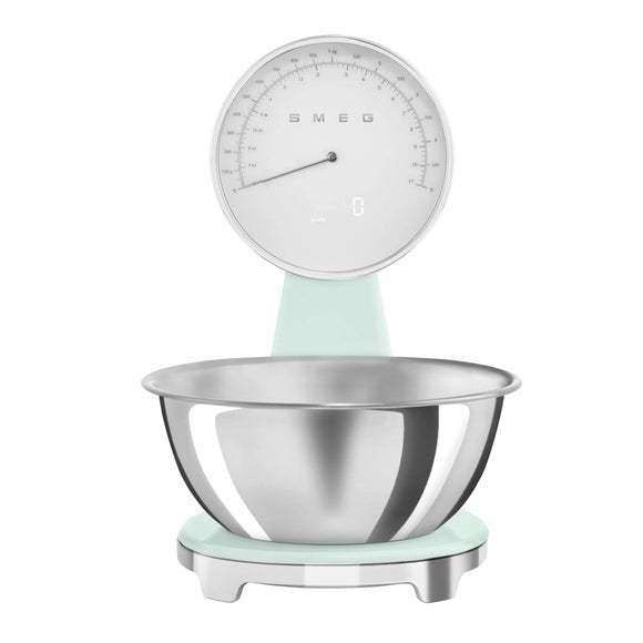 SMEG Analogue and Digital Kitchen Scales, product image 11