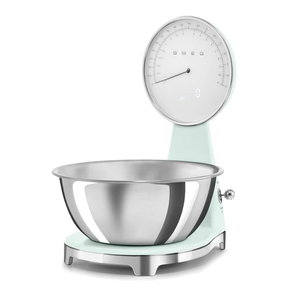 SMEG Analogue and Digital Kitchen Scales, product image 15