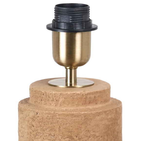 Pacific Lifestyle Gaiana Boho Edward Table Lamp