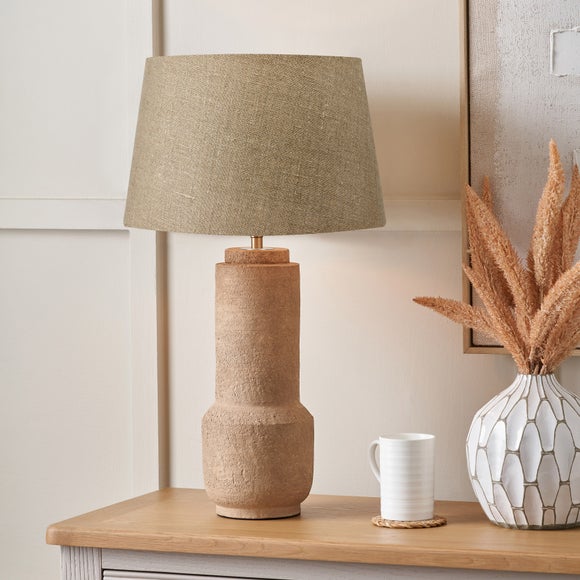 Pacific Lifestyle Gaiana Boho Milos Table Lamp