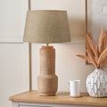 Pacific Lifestyle Gaiana Boho Milos Table Lamp