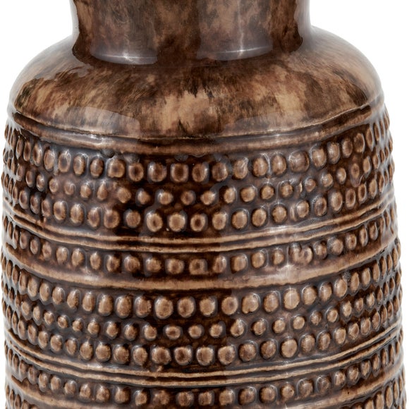 Pacific Lifestyle Theano Moroccan Lino Table Lamp