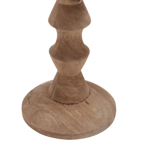 Pacific Lifestyle Ayra Boho Henry Bobbled Table Lamp