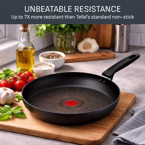 Tefal Titanium Excellence Plus 5 Piece Pan Set