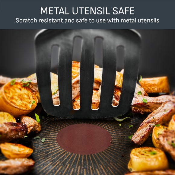 Tefal Titanium Excellence Plus 5 Piece Pan Set