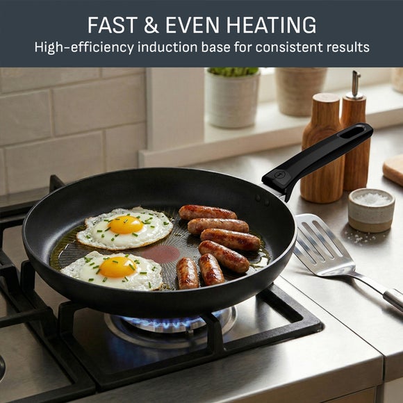 Tefal Titanium Excellence Plus 5 Piece Pan Set