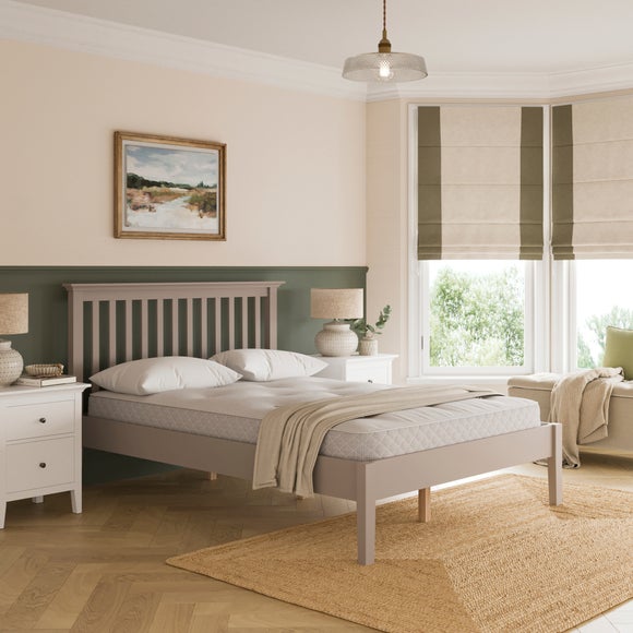Lynton Tapered Leg Bed Frame, product image 70