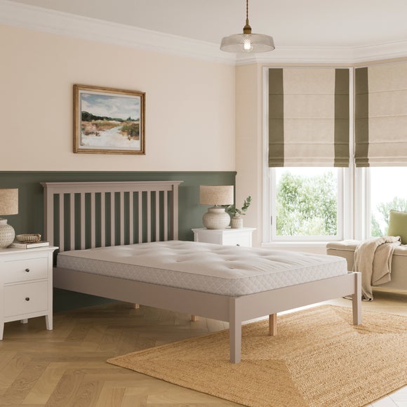 Lynton Tapered Leg Bed Frame, product image 57