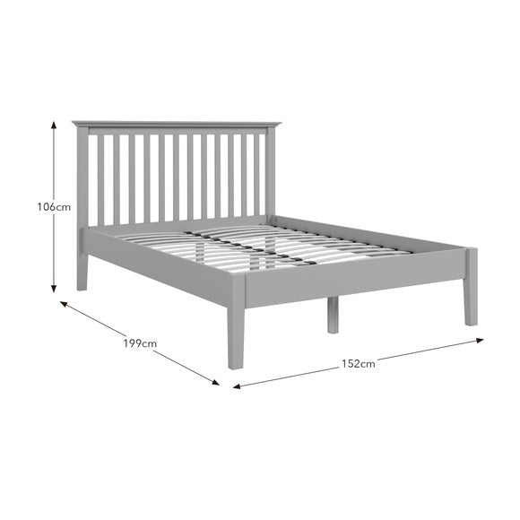 Lynton Tapered Leg Bed Frame, product image 62