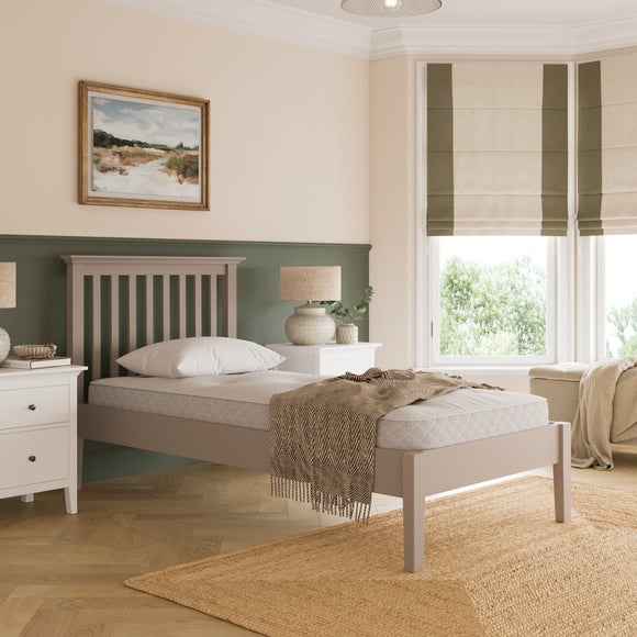 Lynton Tapered Leg Bed Frame, product image 36