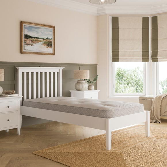 Lynton Tapered Leg Bed Frame, product image 2