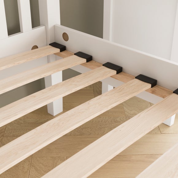 Lynton Tapered Leg Bed Frame, product image 4