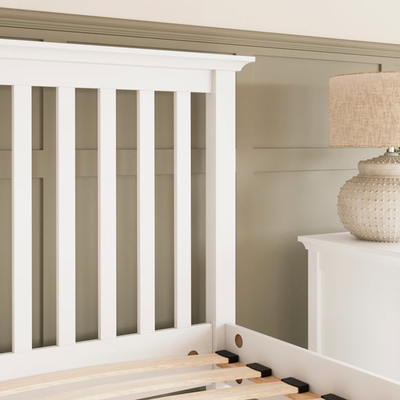 Lynton Tapered Leg Bed Frame, product image 5