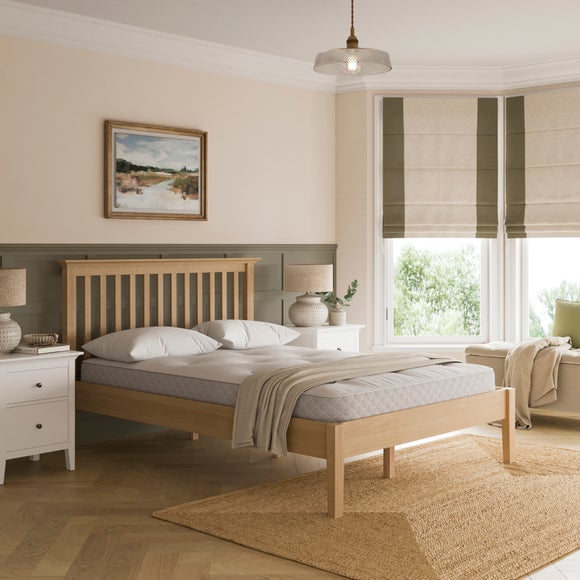 Lynton Tapered Leg Bed Frame, product image 43