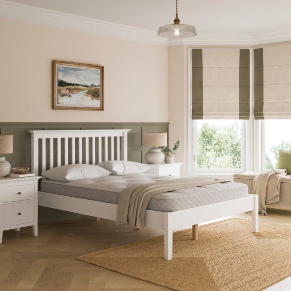 Lynton Tapered Leg Bed Frame, product image 97