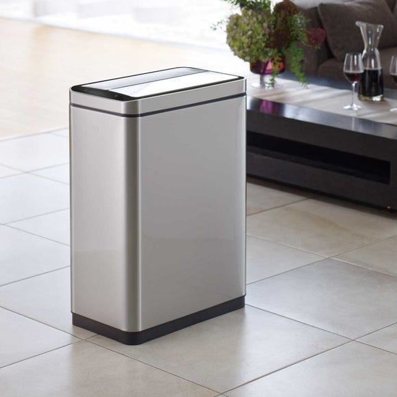 EKO Phantom Deluxe Stainless Steel Sensor Bin, product image 8