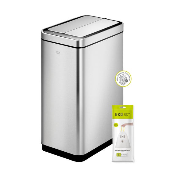 EKO Phantom Deluxe Stainless Steel Sensor Bin, product image 9