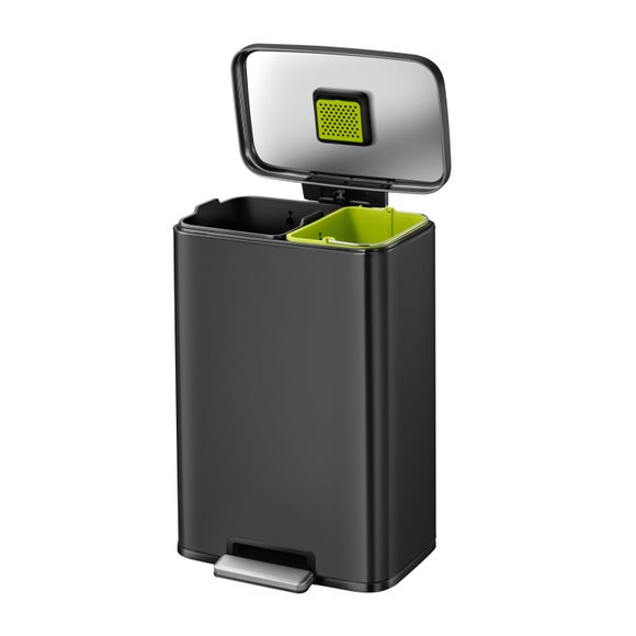 EKO Madison 2520L Recycling Bin, product image 3